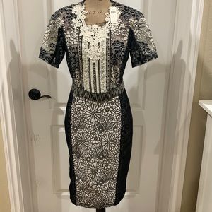 Beguile by Byron Lars dress from Anthropologie. Size 8. New with tags.